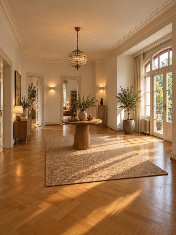 Exklusiv wohnen in der Stadt Bern - Ihre neue 7-Zimmerwohnung 10