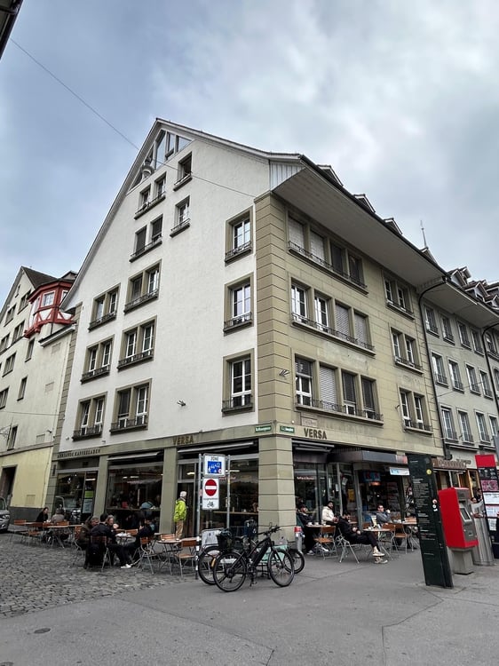 Praxisfläche an bester Altstadtlage!