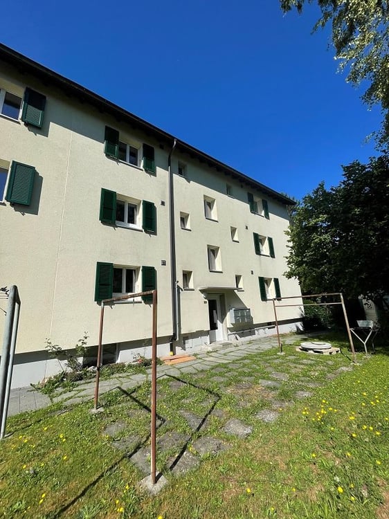 Moderne Wohnung mit optimaler Verkehrsanbindung 1