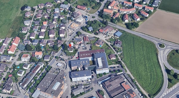 Attraktives Gewerbeland an zentraler Lage 3