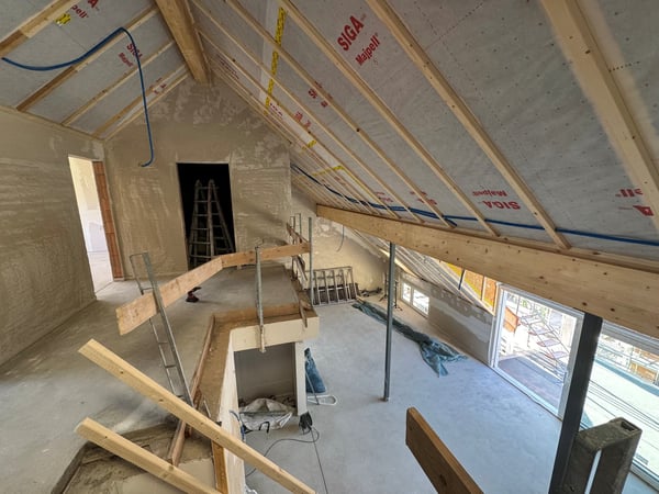 Grosse Neubau 7.5 Zimmer Dach-Wohnung mit Galerie 7