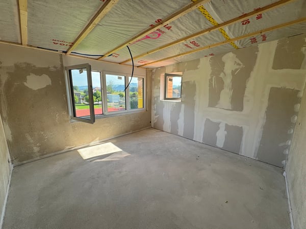 Schöne und grosse Neubau Dachwohnung zu verkaufen 8