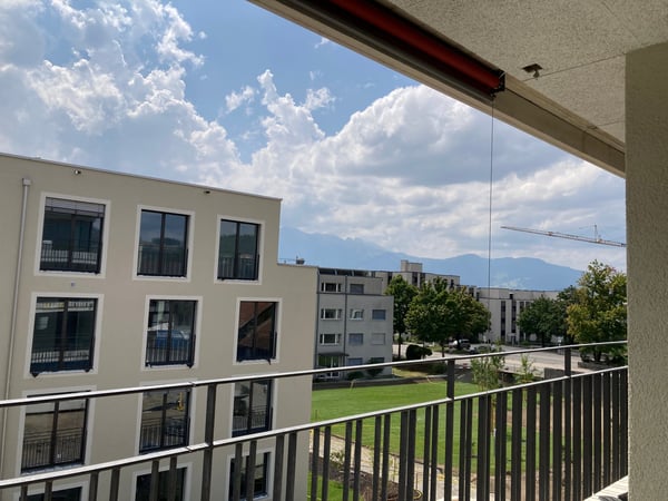 Erstvermietung 3.5-Zimmer Wohnung an zentraler Lage in Steffisburg 2