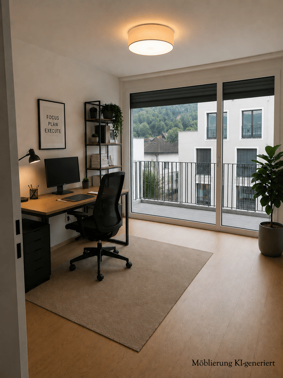 Erstvermietung 3.5-Zimmer Wohnung an zentraler Lage in Steffisburg 10