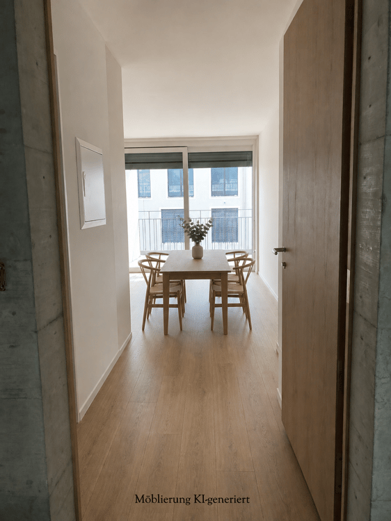 Erstvermietung 3.5-Zimmer Wohnung an zentraler Lage in Steffisburg 7