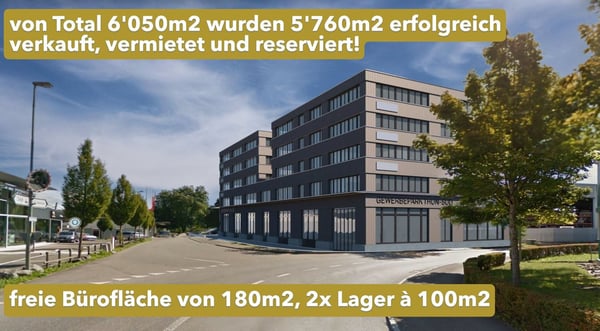 Modernes Büro im Gewerbepark Thun-Süd – Neubau 2026 3