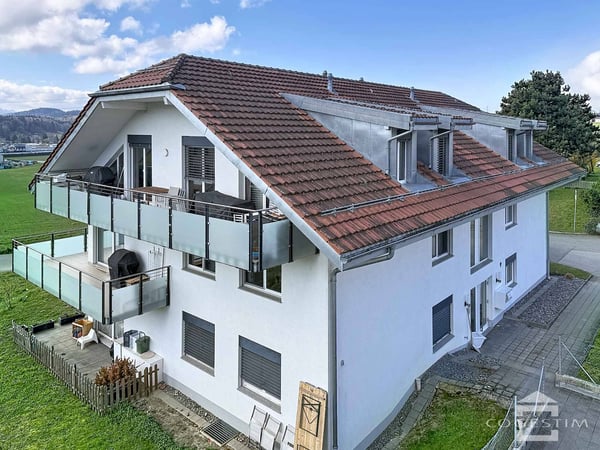 4.5 pièces avec vaste jardin privatif 8