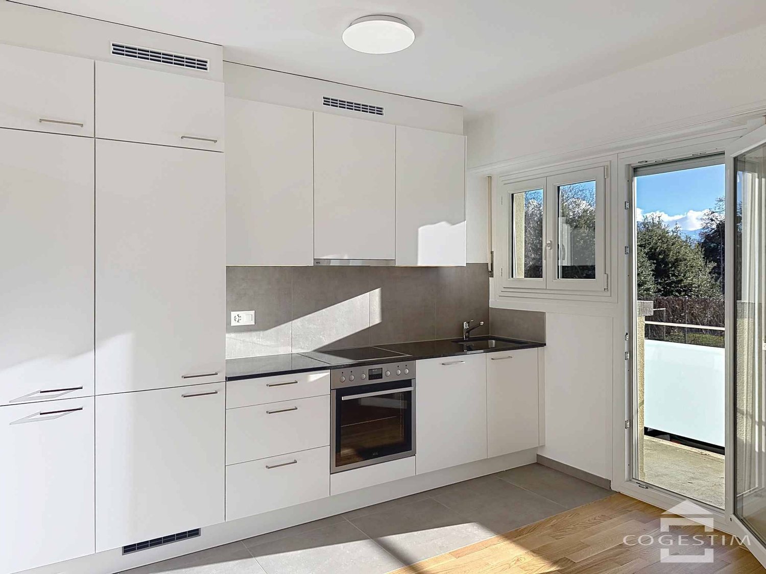 Immobilie in Paudex - Appartement de 3.5 pièces à deux pas du lac - Bild 1
