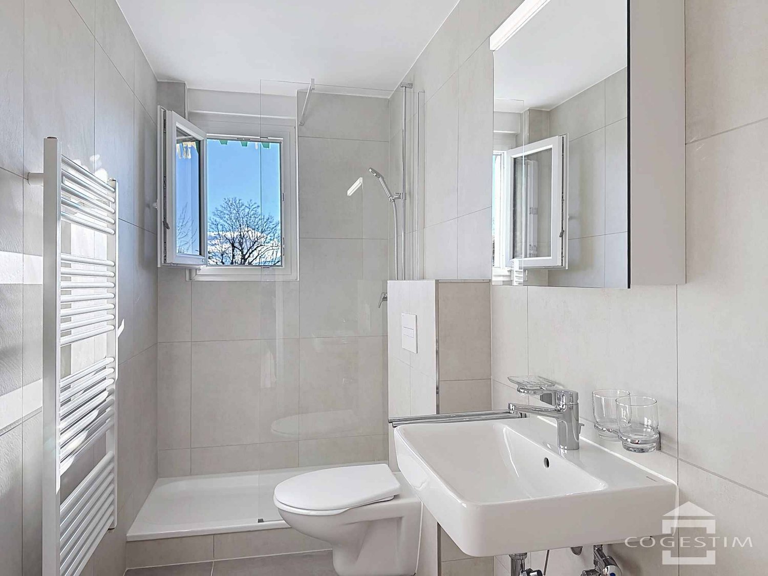 Immobilie in Paudex - Appartement de 3.5 pièces à deux pas du lac - Bild 4