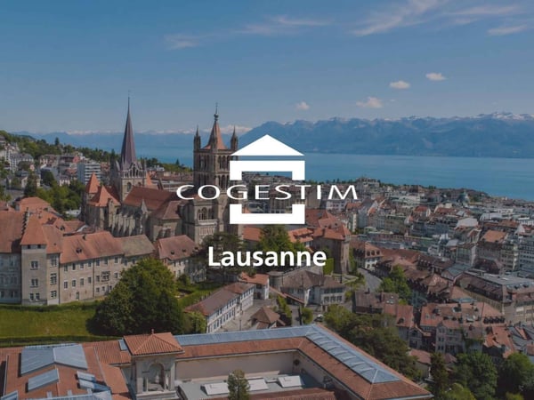 Spacieux duplex de 5.5 pièces avec terrasse et vue sur le Lac Léman 12