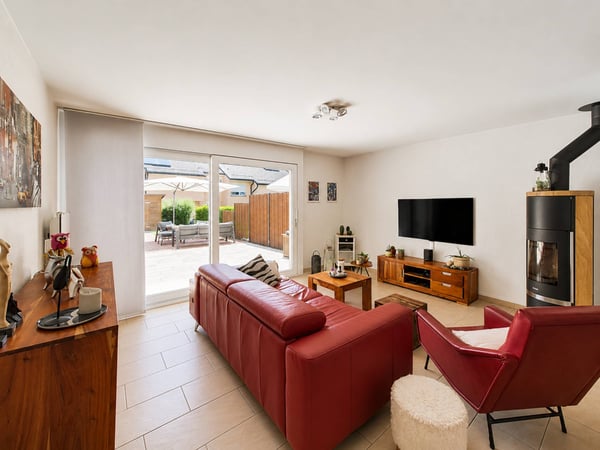 L'esprit villa au cur de Crissier 6
