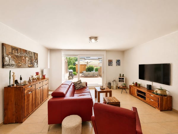 L'esprit villa au cur de Crissier 1