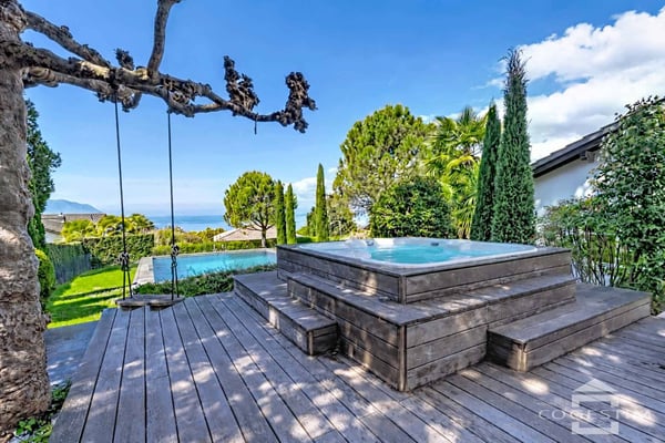 La Villa Riviera Un Art de Vivre Unique au Cur de la Riviera Vaudoise 9