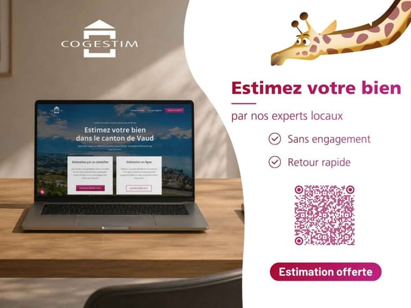Appartement de 3.5 pièces à deux pas du lac 12