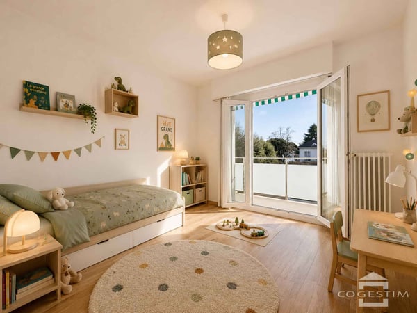 Appartement de 3.5 pièces à deux pas du lac 7