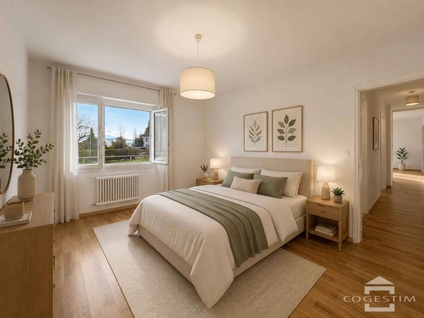 Appartement de 3.5 pièces à deux pas du lac 3