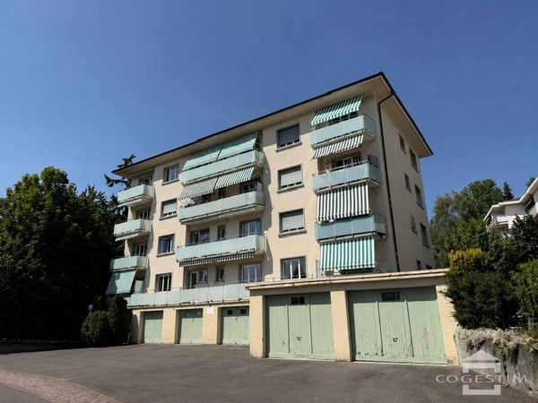Appartement de 3.5 pièces à deux pas du lac 10
