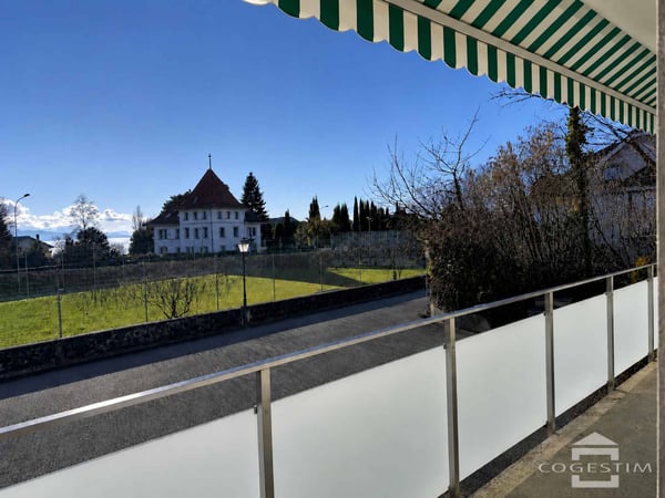 Appartement de 3.5 pièces à deux pas du lac 9
