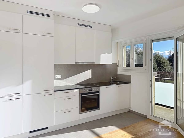 Appartement de 3.5 pièces à deux pas du lac 2