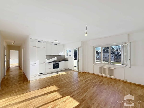 Appartement de 3.5 pièces à deux pas du lac 4