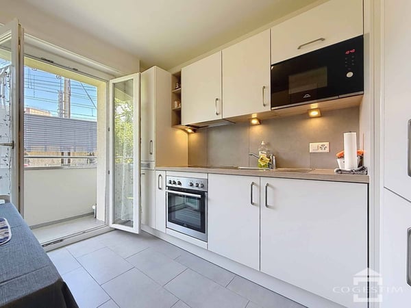 Appartement de 3.5 pièces à deux pas de la gare 4