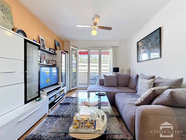 Appartement de 3.5 pièces à deux pas de la gare 2