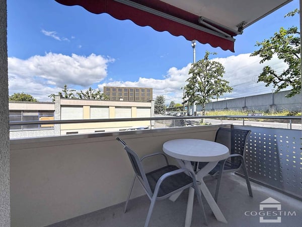 Appartement de 3.5 pièces à deux pas de la gare 8