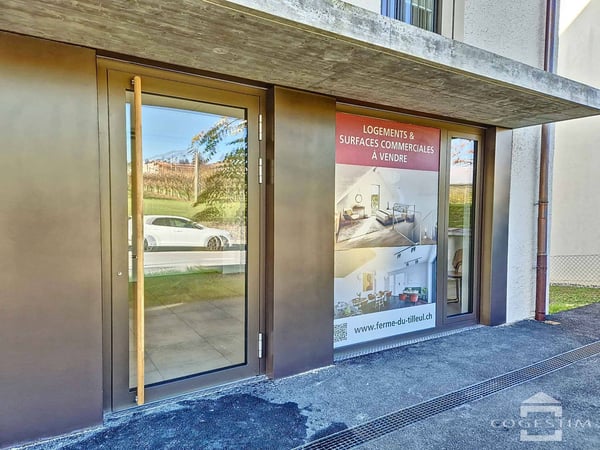 Arcades commerciales pour investisseurs 4