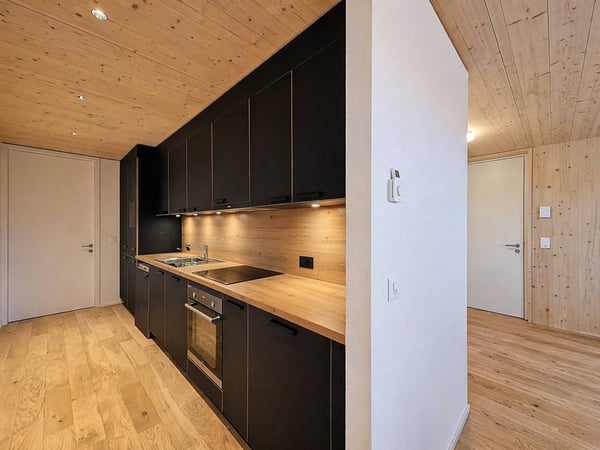 La Ferme du Tilleul  2.5 pièces de caractère 4