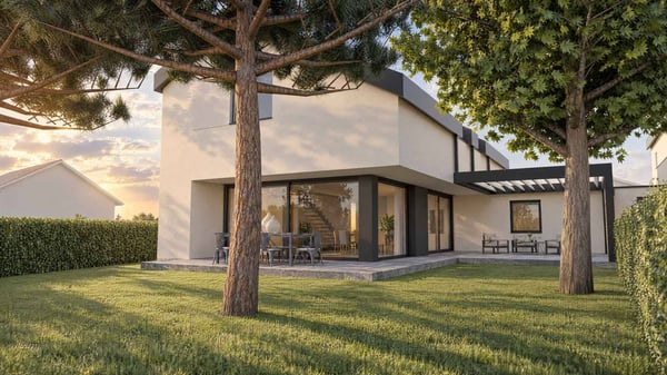 Villa neuve de 5,5 pièces avec jardin et généreuse terrasse 6