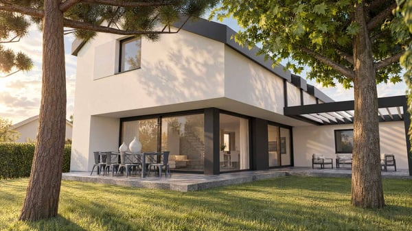 Villa neuve de 5,5 pièces avec jardin et généreuse terrasse 3