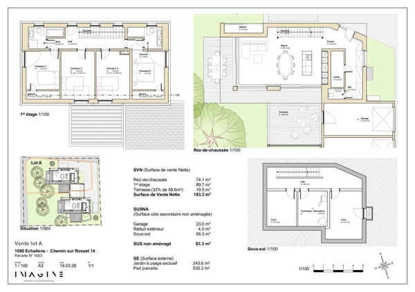 Villa neuve de 5,5 pièces avec jardin et généreuse terrasse 7
