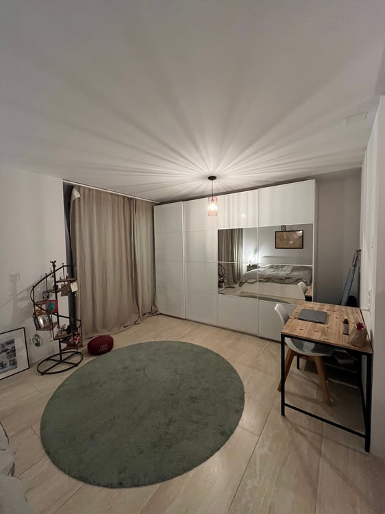Moderne 1.5-Zimmer-Wohnung in Basel mit Minergie-Standard 4