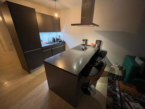 Moderne 1.5-Zimmer-Wohnung in Basel mit Minergie-Standard 2