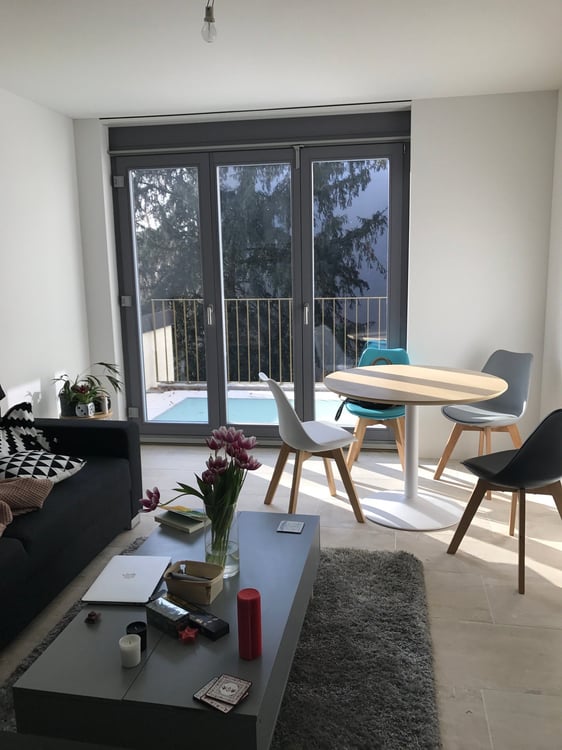 Moderne 1.5-Zimmer-Wohnung in Basel mit Minergie-Standard 3