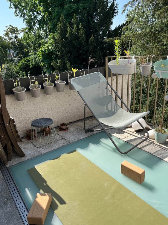 Moderne 1.5-Zimmer-Wohnung in Basel mit Minergie-Standard 8