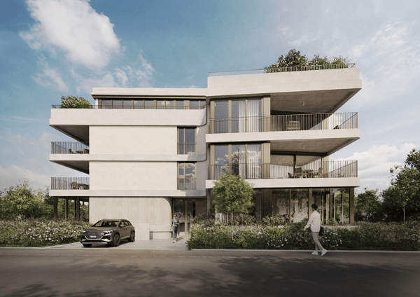 Moderne 3.5-Zimmer-Neubauwohnung Reinach BL 5