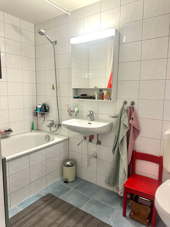 Charmante 3-Zimmer-Altbauwohnung mit Balkon in Basel-Gundeldingen 6