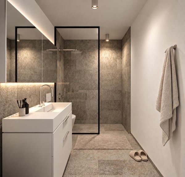 3.5-Zimmer-Neubauwohnung mit Balkon 7