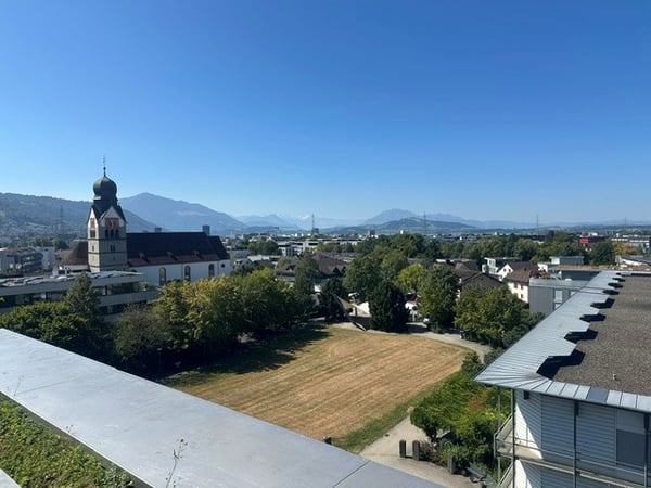 Attraktive 5.5-Zimmer-Attikawohnung an der Bahnhofstrasse in Baar