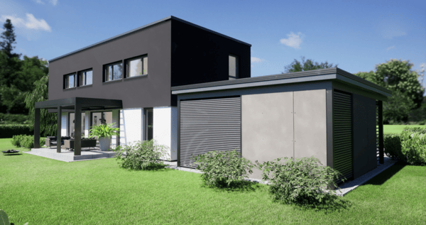 5,5-Zimmer Einfamilienhaus der Extraklasse in Corban (Haus Nr. 2) 3