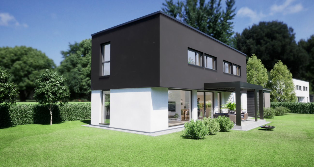 Casa unifamiliare di 5,5 locali di classe extra a Corban (Casa n. 2)