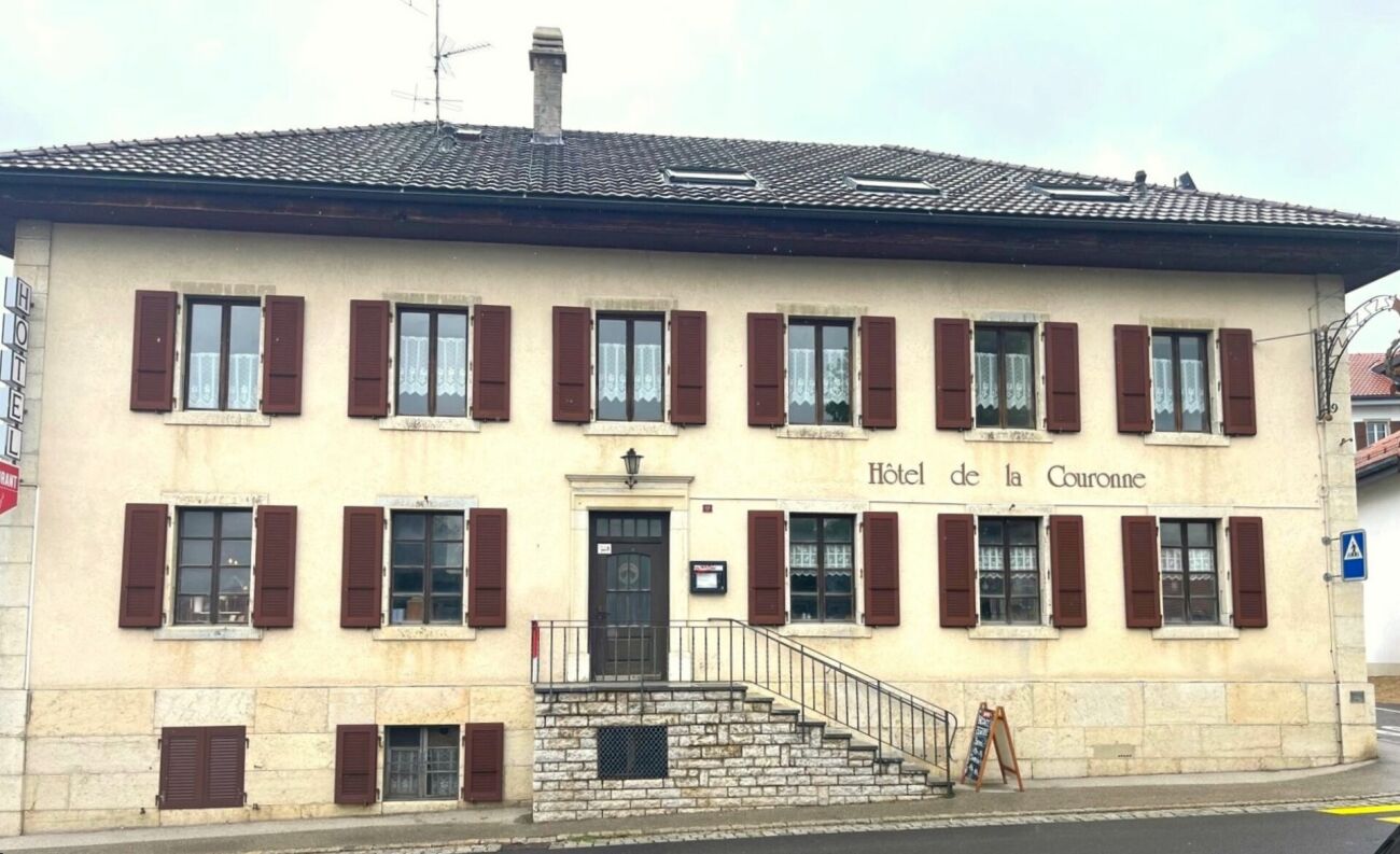 Restaurant / Hotel 