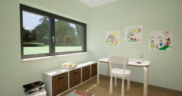 5,5-Zimmer Einfamilienhaus der Extraklasse in Corban (Haus Nr. 1) 13