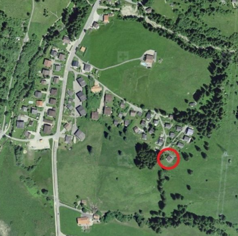 Gepflegtes 6-Zimmer-EFH inklusive Einliegerwohnung an traumhafter Lage in Schwarzsee FR