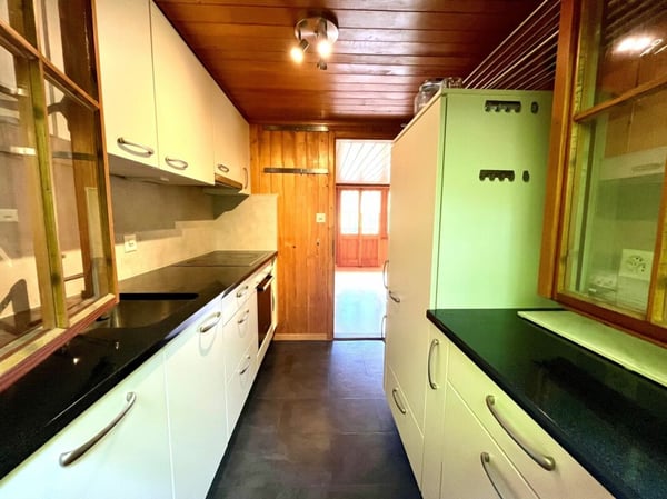 Heimeliges 4.5-Zimmer Chalet mit atemberaubender Aussicht in Adelboden BE 8