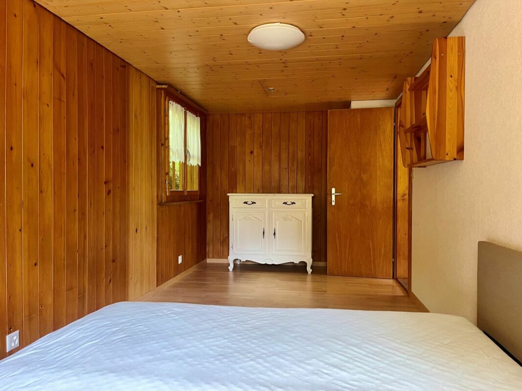 Heimeliges 4.5-Zimmer Chalet mit atemberaubender Aussicht in Adelboden BE