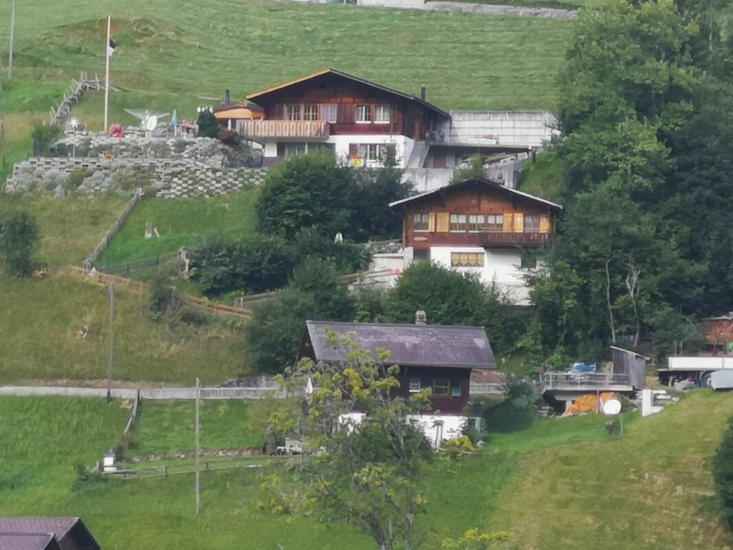 Heimeliges 4.5-Zimmer Chalet mit atemberaubender Aussicht in Adelboden BE