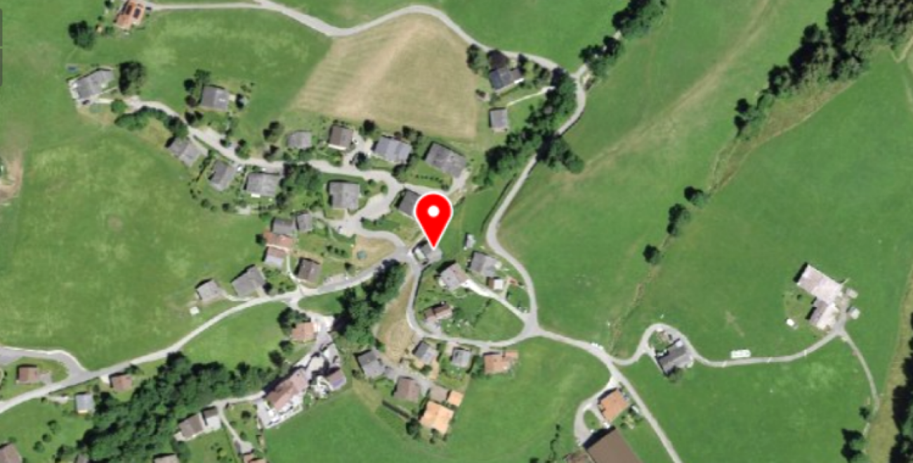 Grosses 7-Zimmer Chalet mit Einliegerwohnung und wunderbarer Weitsicht in Château-d'Oex VD