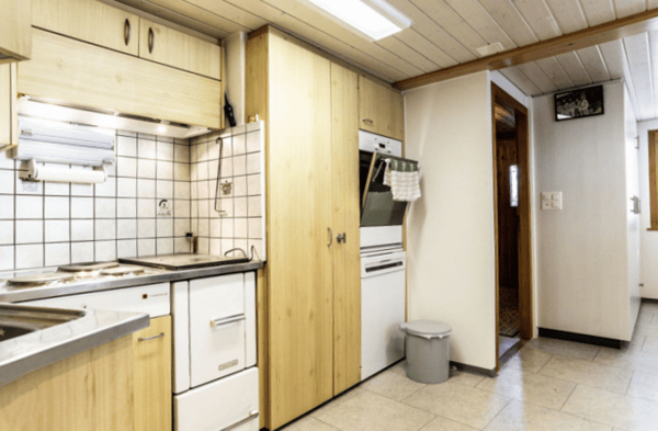 Charmante 2,5-Zimmerwohnung mit diversen Nebenräumen in Guttet-Feschel VS 7